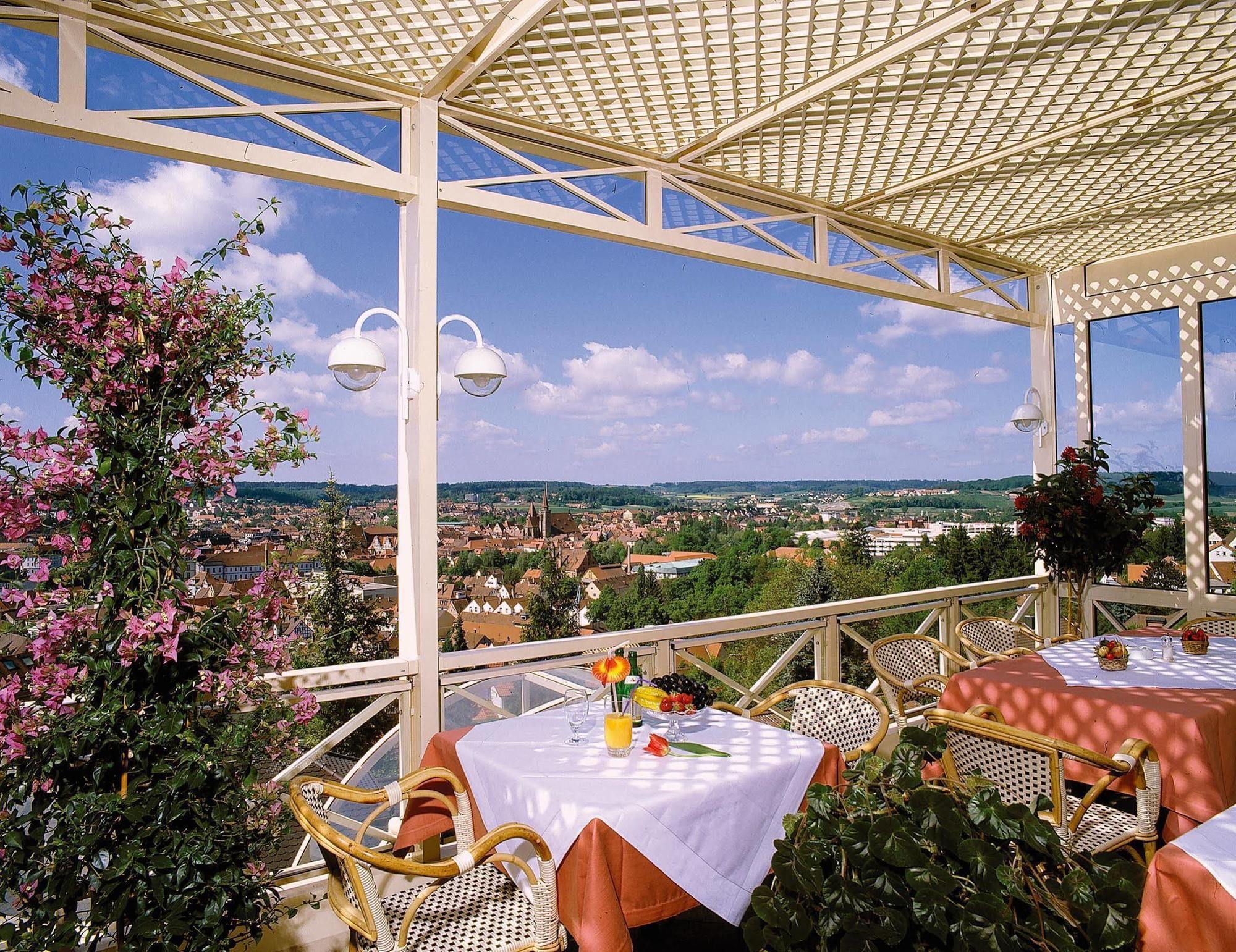 Hotel Am Drechselsgarten Ansbach Exterior photo